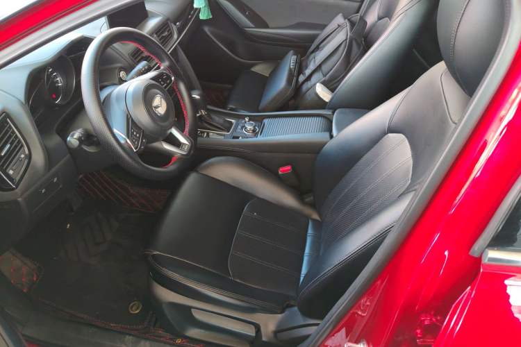 Used Mazda CX-4 2020 2.0L Automatic Two-Wheel Drive Blue Sky Exploration Edition
