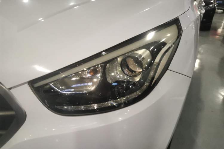 Used Hyundai ix35 2013 2.0L Automatic 2WD Comfort GL China IV Standard
