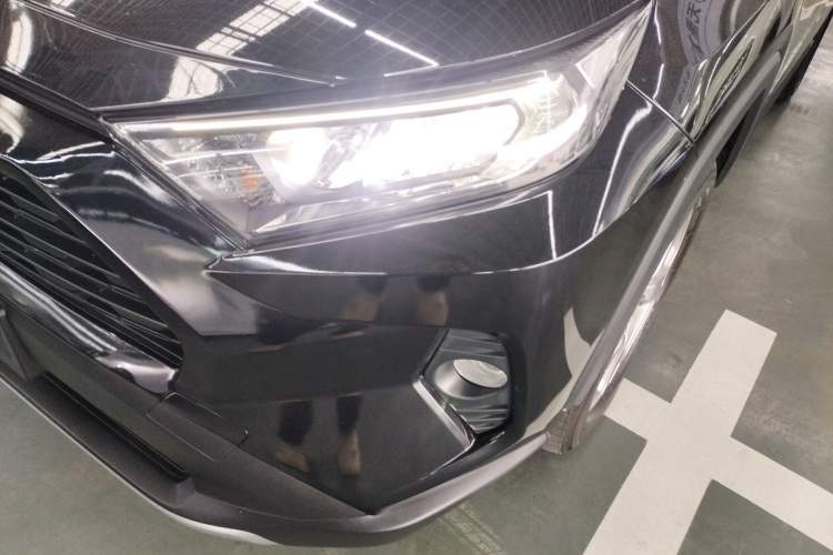 Used Toyota RAV4 2020 2.0L CVT Two-Wheel Drive Fashion Edition
