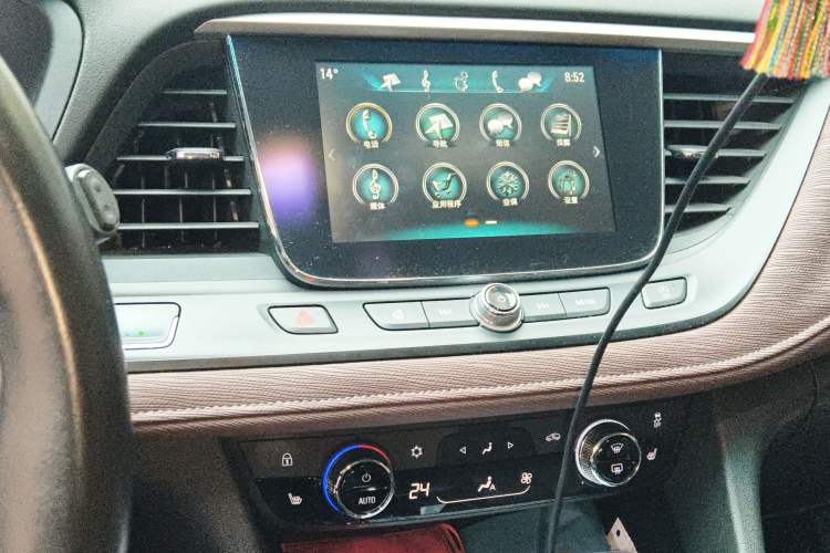 Used Buick GL6 2018 18T 6-Seater Prestige Model