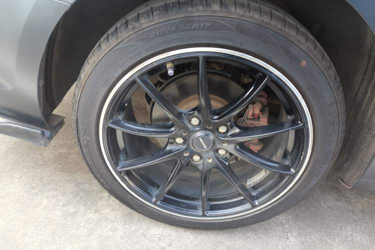 Used MG 6 2017 20T Automatic Elite Smart Connect Version China V Standard
