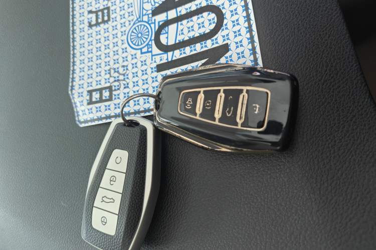 Used Geely Auto Jiajie 2021 1.8TD DCT Standard Edition
