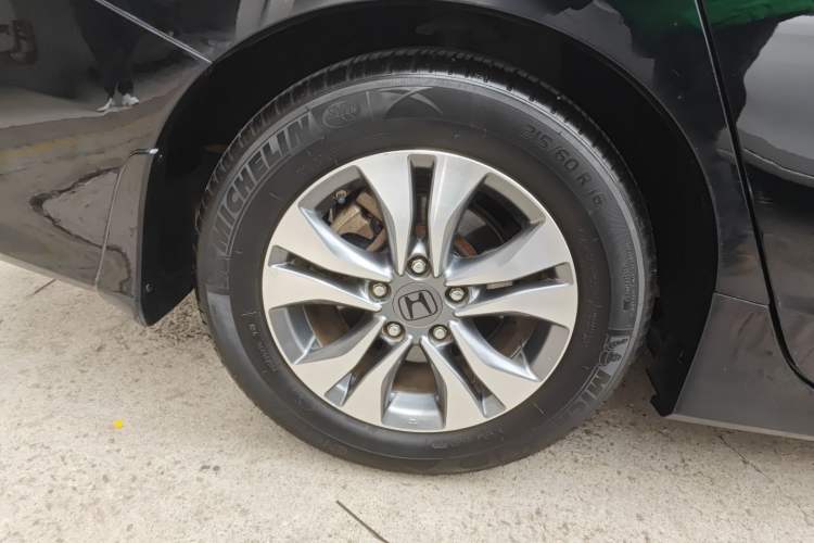 Used Honda Accord 2014 2.0L EX Luxury Edition