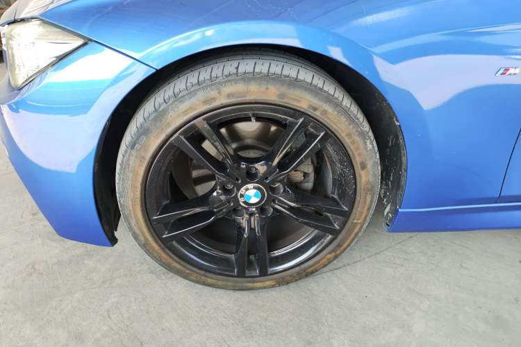 Used BMW 3 Series 2018 320i M Sport Package
