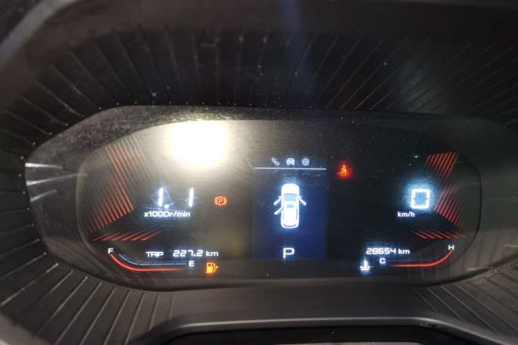Used Wuling Asta 2021 1.5T CVT Starlight Edition
