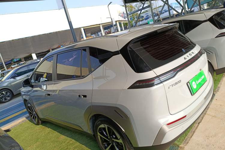 Used AION Y 2024 Plus 610 Intelligent Driving Version
