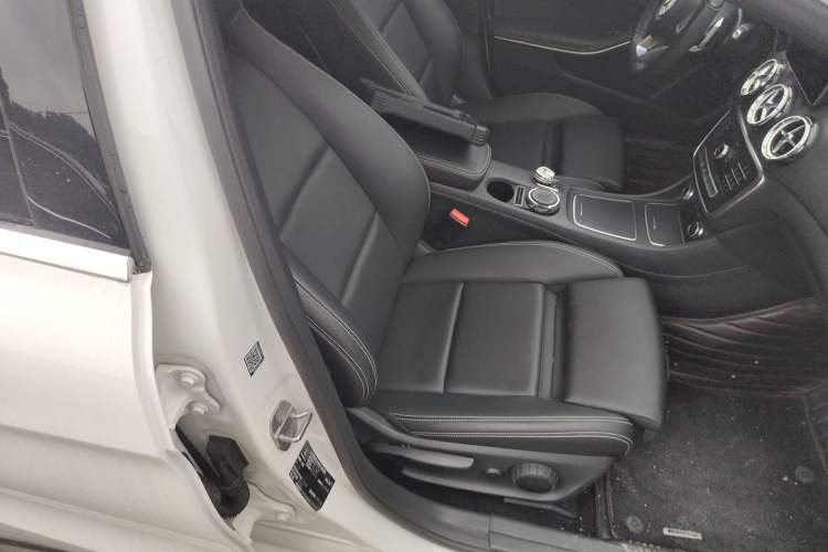 Used Mercedes-Benz GLA 2019 GLA 200 Fashion Model
