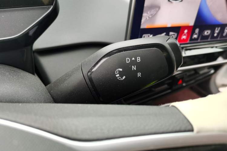 Used Volkswagen ID.3 2025 Smart Version Pure & Intelligent Enjoyment Edition