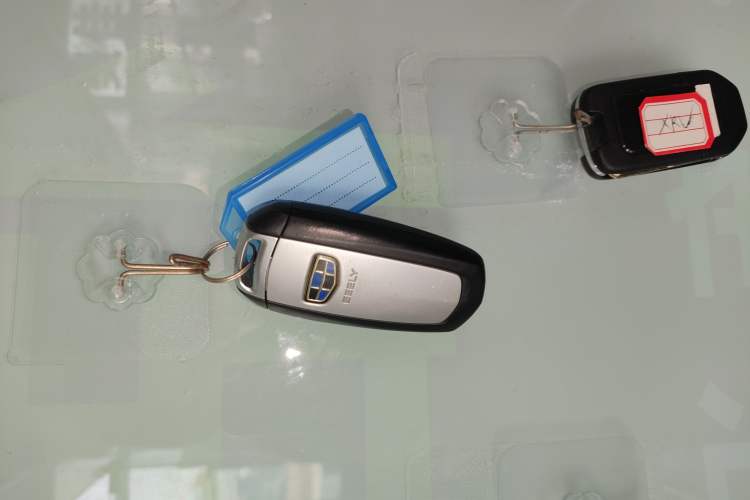 Used Geely Auto Vision 2020 Revised Version 1.5L CVT Asian Games Edition
