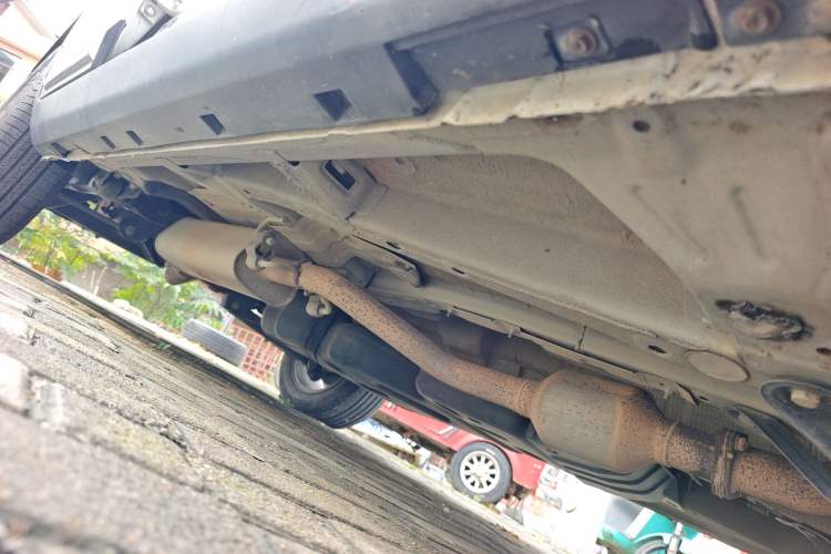 Used Geely Auto Emgrand X7 Sport 2016 1.8TD Automatic Smart Connectivity Version
