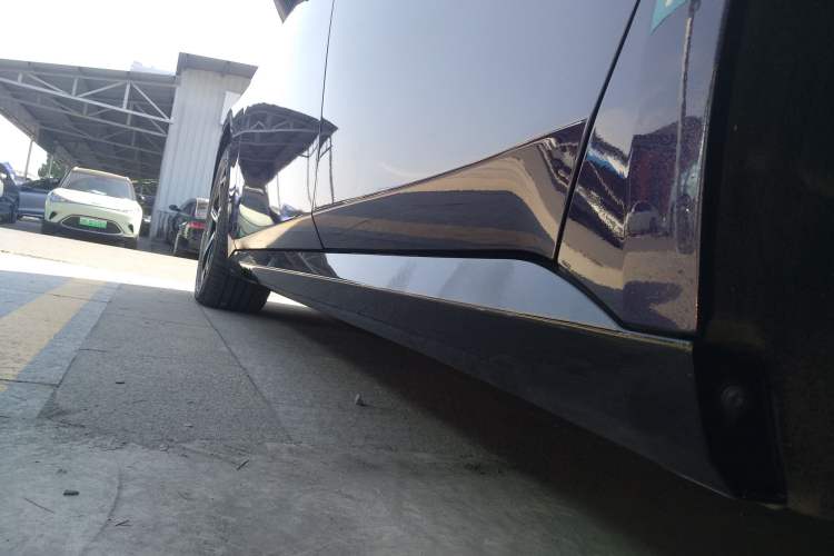 Used  eπ007 2024 200Pro Range-Extended Version
