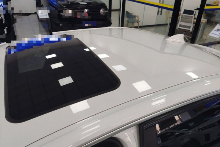 Used BMW 3 Series 2019 320Li Fashion Model