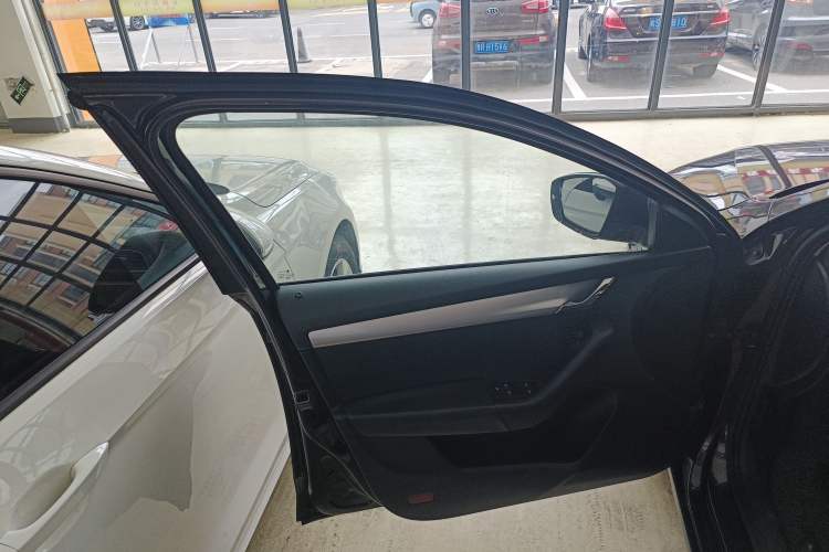 Used Skoda Octavia 2017 1.6L Automatic Chuanxing Edition