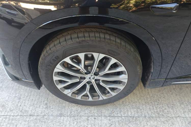 Used Nio ES6 2025 75 kWh
