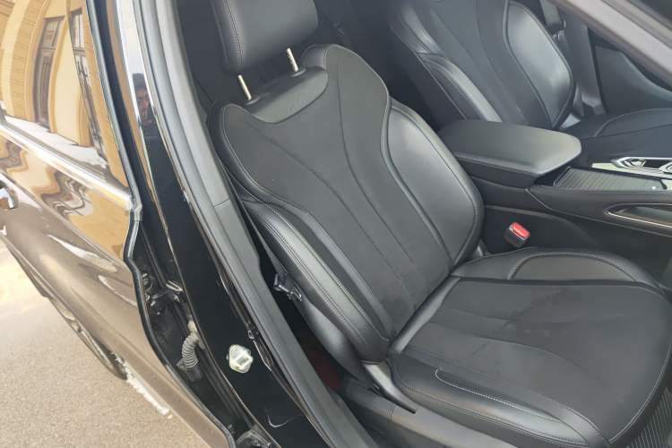 Used Geely Auto Monjaro L 2024 2.0TD High-Power Automatic Two-Wheel Drive Skyline Edition