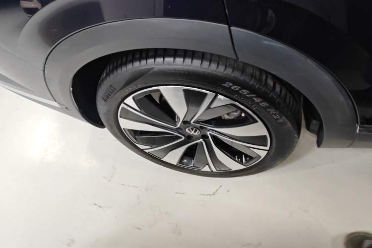 Used Volkswagen Talagon 2021 380TSI Four-Wheel Drive Flagship Version
