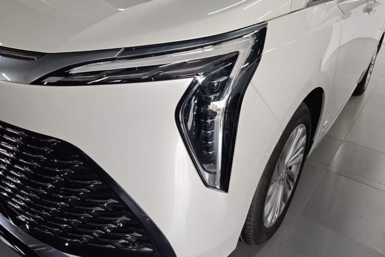 Used Buick Century 2023 2.0T Six-Seater Yinshi Edition