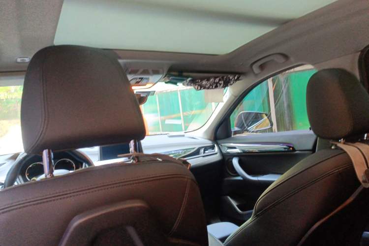 Used BMW X2 2019 sDrive20i M Sport Package China VI Emission Standard
