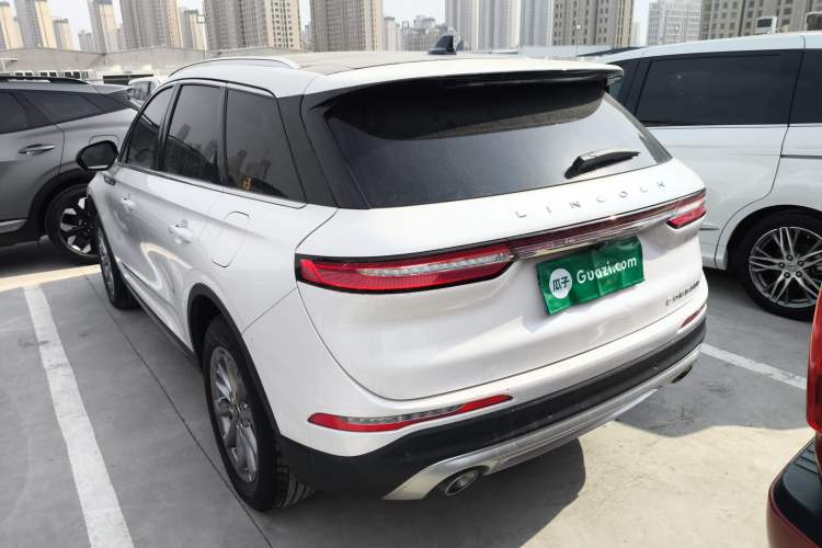 Used Lincoln Corsair 2020 2.0T Two-Wheel Drive Luxury Edition