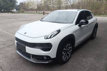 Used Lynk & Co 02 2018 1.5T DCT Two-Wheel Drive Pro Version China V Emission Standard