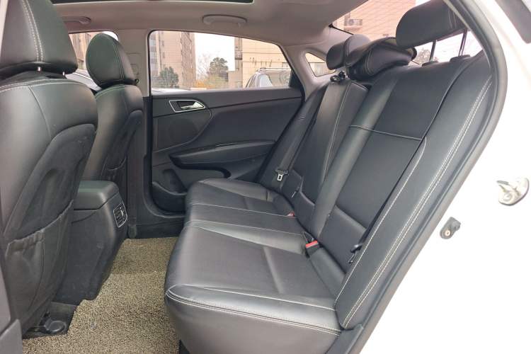 Used Hyundai Mistra 2016 1.6T Automatic Smart GLS