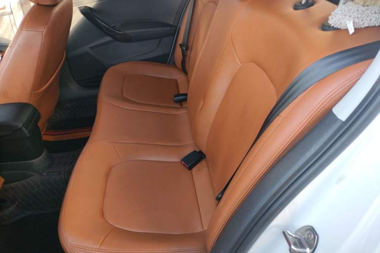 Used Volkswagen Santana 2019 1.5L Manual Fashion Edition China VI Standard