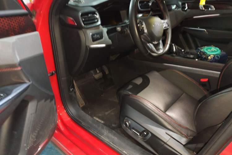 Used Lynk & Co 03 2019 1.5TD DCT JingPro Edition China VI Standard