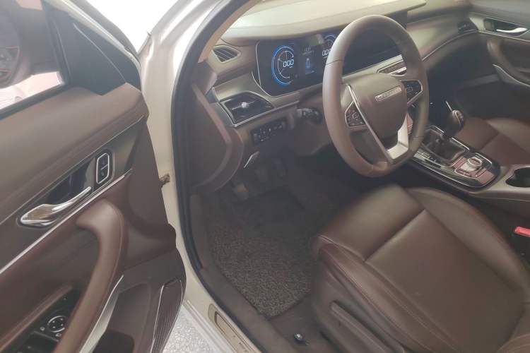 Used Leopaard Mattu 2018 1.6T GDI Manual Elite Model
