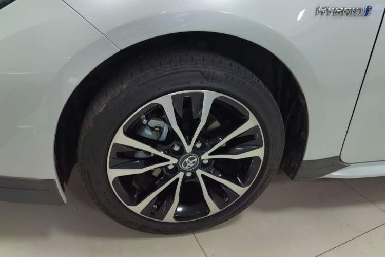 Used Toyota Levin 2022 Dual-Motor 1.8H E-CVT Sport Edition
