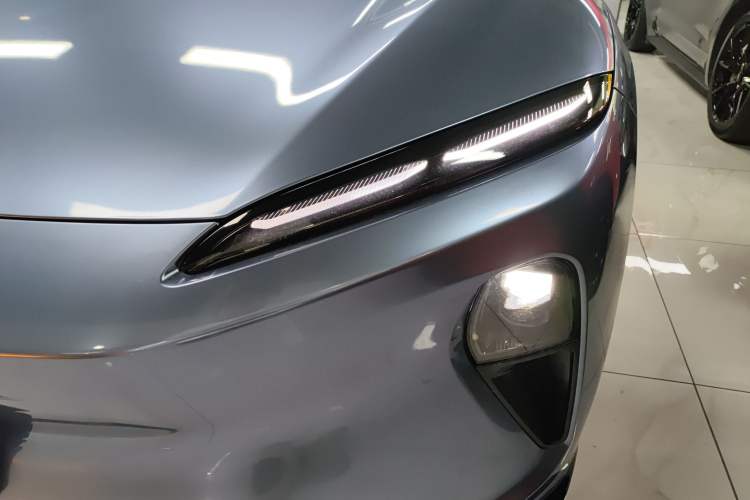 Used Nio ET5 2022 75 kWh
