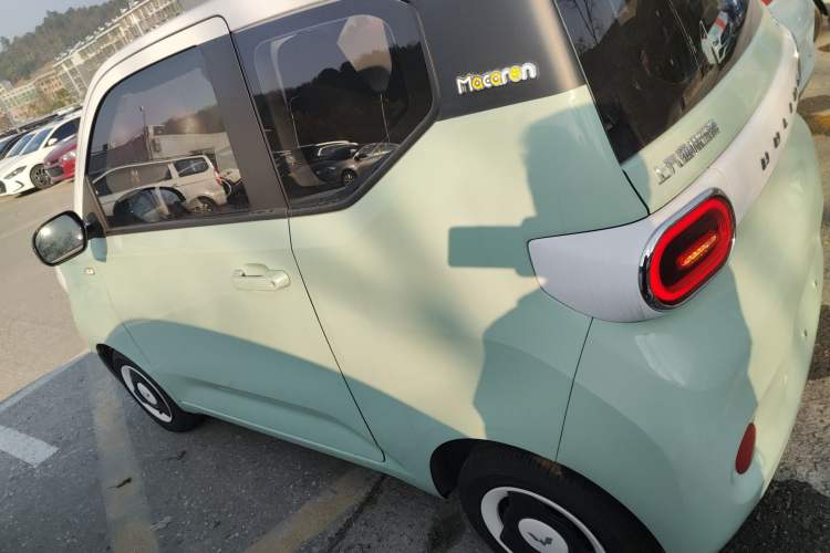 Used Wuling Hongguang MINIEV 2024 3rd Generation 120 km
