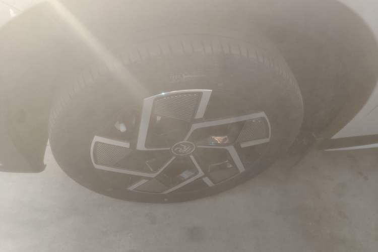 Used BYD Yuan PLUS 2022 510KM Flagship PLUS
