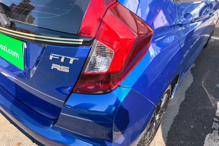 Used Honda Fit 2020 1.5L CVT Comfort Version