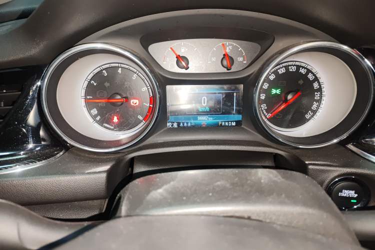 Used Buick Regal 2019 20T Elite Version China VI Standard
