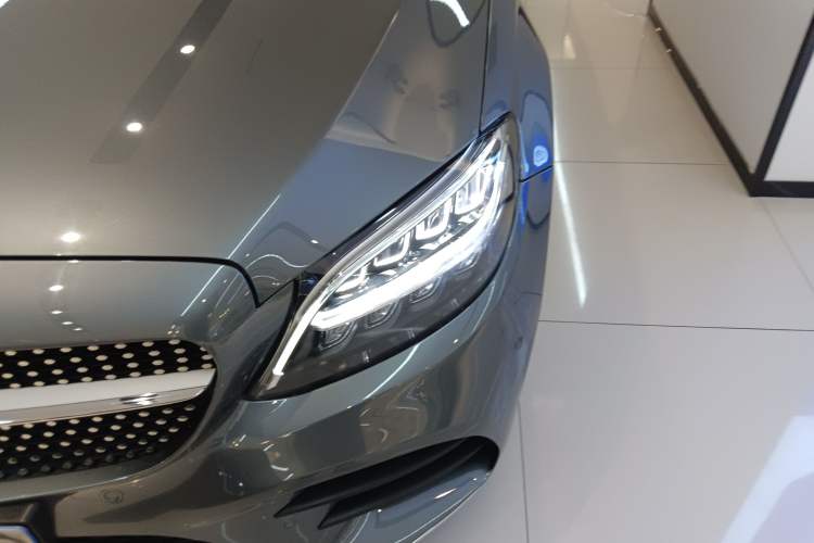 Used Mercedes-Benz C-Class 2021 C 260 Coupe
