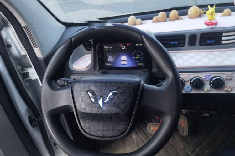 Used Wuling Hongguang MINIEV 2020 Enjoyment Model Lithium Iron Phosphate