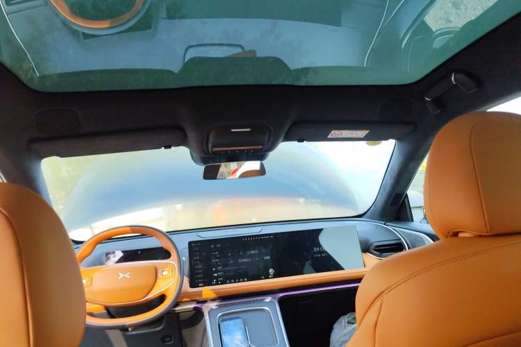 Used XPeng G9 2025 625 Long-Range Max
