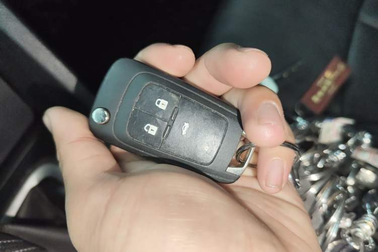 Used Buick GT 2019 18T Automatic Connected Elite Model China V Standard
