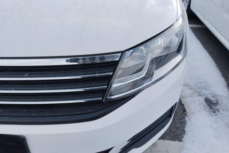 Used Volkswagen Lavida 2019 Lavida Start 1.5L Automatic Trendy Version China VI Standard