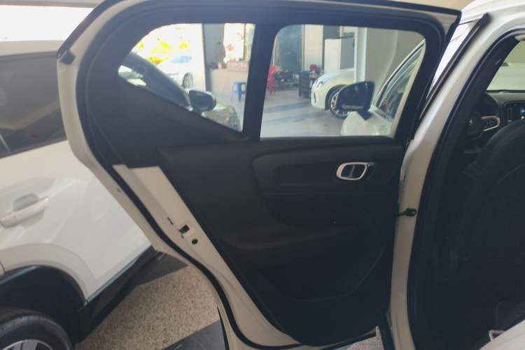 Used Volvo XC40 2021 T4 Four-Wheel Drive Smart Luxury Edition