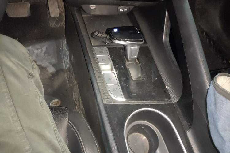 Used Hyundai Elantra 2022 1.5L CVT GLX Elite Edition
