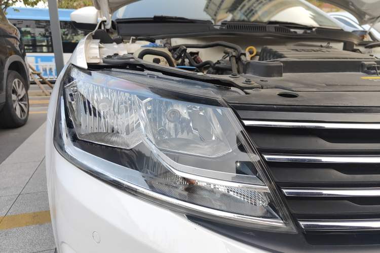 Used Volkswagen Gran Lavida 2017 230TSI DSG Comfort Edition