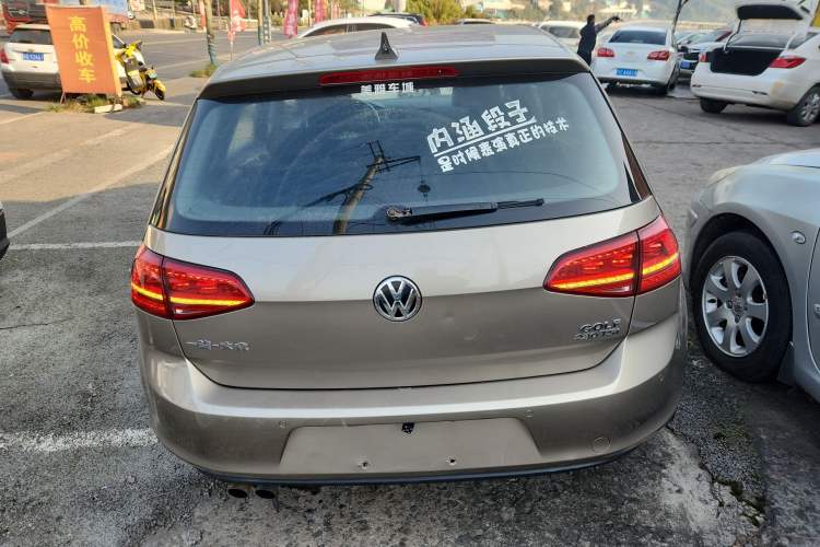 Used Volkswagen Golf 2016 230TSI Automatic Comfort Version