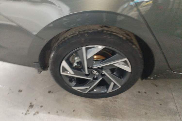 Used Hyundai Elantra 2023 1.5L CVT LUX Prestige Edition