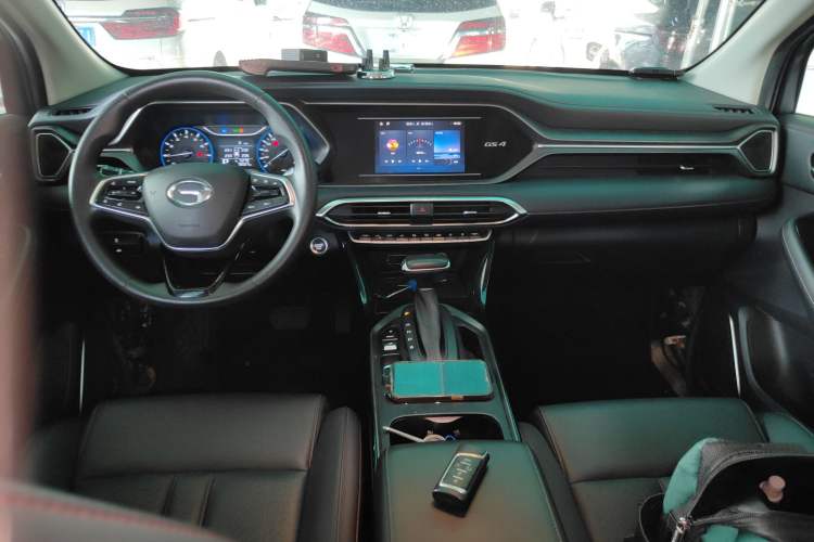 Used GAC Trumpchi GS4 2020 270T Automatic Elite Tech Edition
