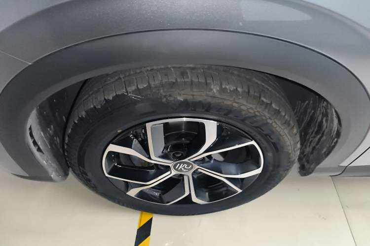 Used BYD Yuan PLUS 2022 510 km Luxury Version
