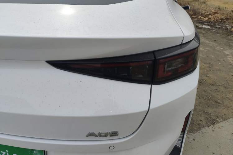 Used  A05 2024 145 Max
