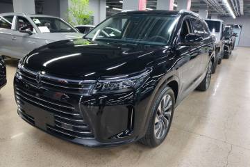 Used Hima AITO M7 2024 1.5T Rear-Drive Plus Version 5 Seats