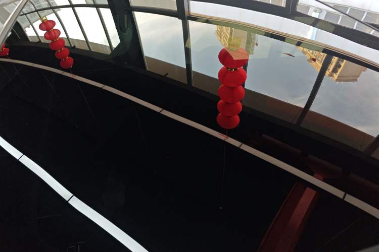 Used Roewe RX5 MAX 2019 400TGI Automatic Smart Cabin Flagship Edition
