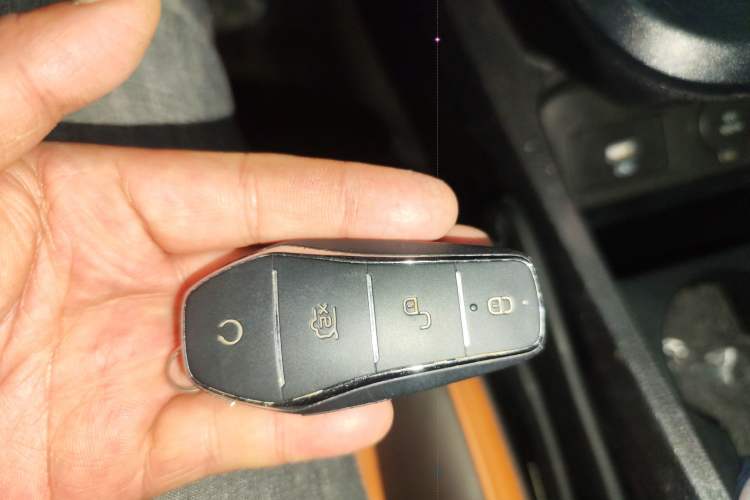 Used BYD e2 2021 Luxury Model